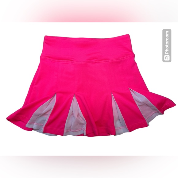 ZYIA Girl’s Hot Pink Mesh Skirt (4-5) NWT 4568 - Picture 9 of 16
